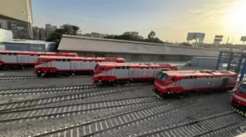 اليوم الاثنين.. مواعيد قطارات أسوان نحو القاهرة والإسكندرية